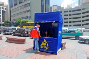 SOAT 2024 garantiza cobertura de gastos médicos y protección en accidentes