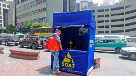 SOAT 2024 garantiza cobertura de gastos médicos y protección en accidentes