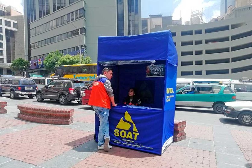 SOAT 2024 garantiza cobertura de gastos médicos y protección en accidentes