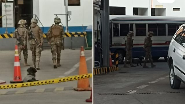 Despliegue militar en fronteras para combatir el contrabando en Bolivia
