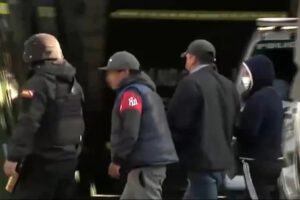 Desmantelamiento de clanes delictivos por la Felcc en La Paz