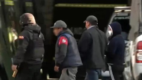 Desmantelamiento de clanes delictivos por la Felcc en La Paz