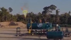 Crisis en YPFB por cierre de válvulas en pozo Yarara X-2