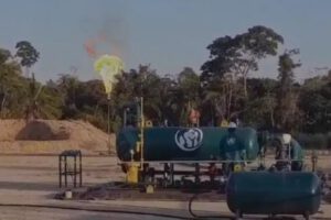 Crisis en YPFB por cierre de válvulas en pozo Yarara X-2