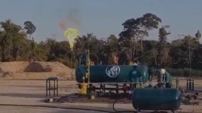 Crisis en YPFB por cierre de válvulas en pozo Yarara X-2