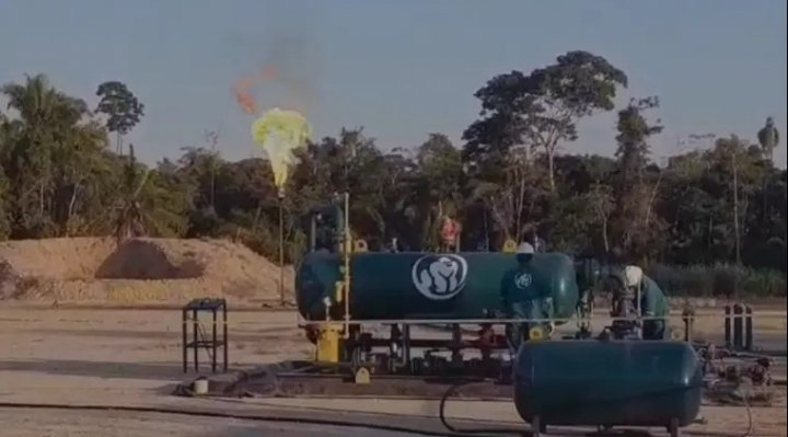 Crisis en YPFB por cierre de válvulas en pozo Yarara X-2