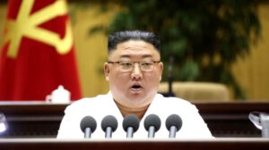 Violación de derechos humanos en Corea del Norte