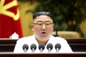 Violación de derechos humanos en Corea del Norte