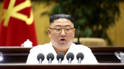 Violación de derechos humanos en Corea del Norte