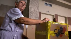 Maduro y elecciones en Venezuela