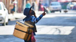 Trabajo infantil en Bolivia