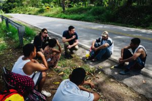 Política migratoria de Brasil y la influencia de EE.UU.