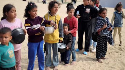 Crisis humanitaria en Gaza por falta de garantías de seguridad y acceso a la atención médica