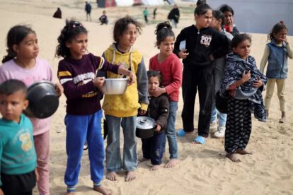Crisis humanitaria en Gaza por falta de garantías de seguridad y acceso a la atención médica