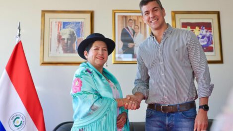 Guerra del Chaco y la paz entre Paraguay y Bolivia