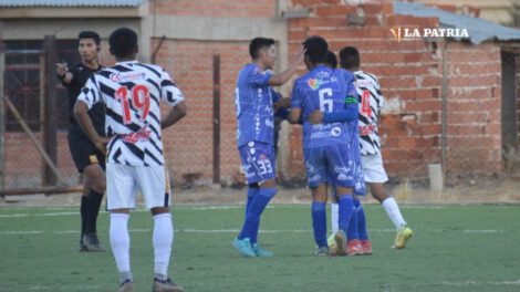 Escara y Deportivo Rosario celebran su primer triunfo en el campeonato