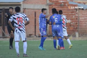 Escara y Deportivo Rosario celebran su primer triunfo en el campeonato