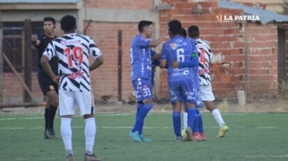 Escara y Deportivo Rosario celebran su primer triunfo en el campeonato