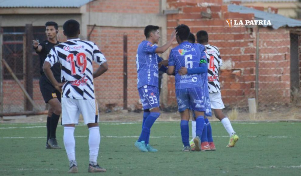 Escara y Deportivo Rosario celebran su primer triunfo en el campeonato