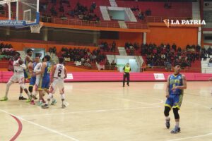 Pichincha remonta en Libobásquet contra Carl A-Z