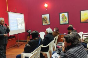 Manifiesto de Agravios de 1739 en Oruro