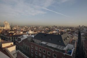 Sensores de contaminación ayudan a reducir muertes por polución atmosférica