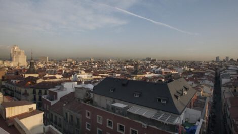 Sensores de contaminación ayudan a reducir muertes por polución atmosférica