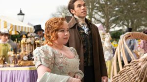 Bridgerton con música de Ariana Grande, Coldplay y Taylor Swift
