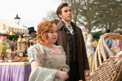 Bridgerton con música de Ariana Grande, Coldplay y Taylor Swift