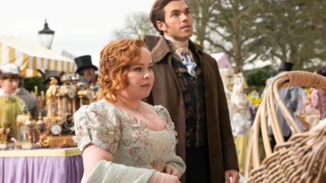 Bridgerton con música de Ariana Grande, Coldplay y Taylor Swift