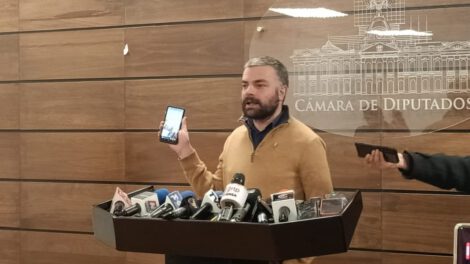 militares venezolanos en Bolivia sin permiso legislativo