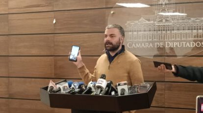 militares venezolanos en Bolivia sin permiso legislativo