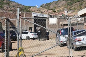 Cámaras de seguridad en cárceles en Cochabamba