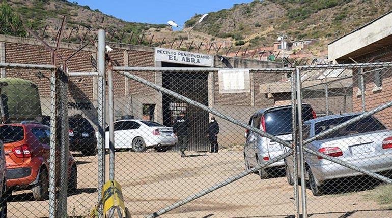 Cámaras de seguridad en cárceles en Cochabamba