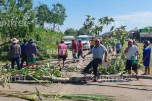 crédito para carretera en el Norte Integrado