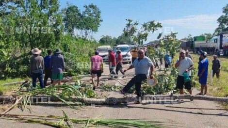 crédito para carretera en el Norte Integrado
