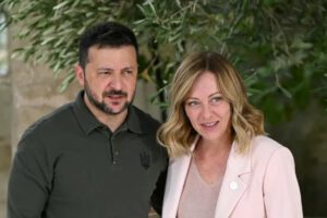 Préstamo de 46.000 millones de euros a Ucrania