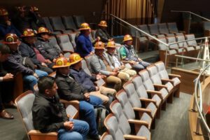 Contratos mineros en la Asamblea Legislativa