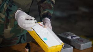 Aprehensión de personas por droga en Santa Cruz
