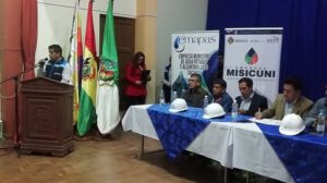 Abastecimiento de agua en Sacaba