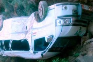 Accidente fatal en Torotoro