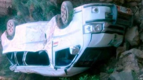 Accidente fatal en Torotoro deja un estudiante muerto y 20 heridos