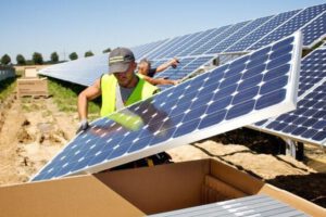 Transición energética en América Latina