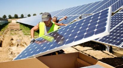 Transición energética en América Latina