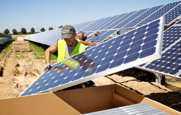 Transición energética en América Latina