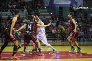 Saracho busca reponerse ganando a Tarija Básquet en duelo crucial por la Libobásquet