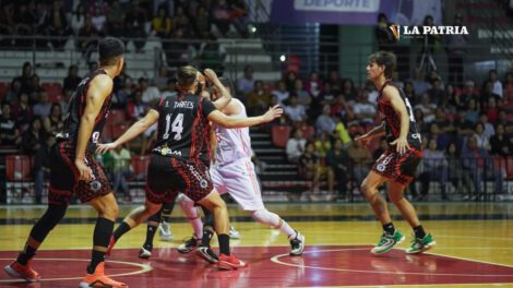 Saracho busca reponerse ganando a Tarija Básquet en duelo crucial por la Libobásquet