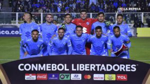 Bolívar en la Copa Ciudad de Reyes