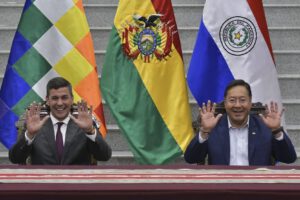 cooperación científica y lucha antinarcóticos entre Bolivia y Paraguay