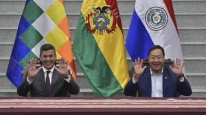 cooperación científica y lucha antinarcóticos entre Bolivia y Paraguay